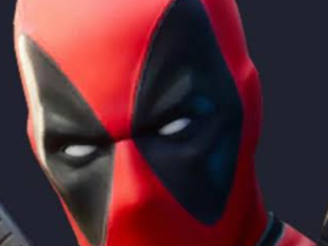 Iate sendo dominado pelo deadpool