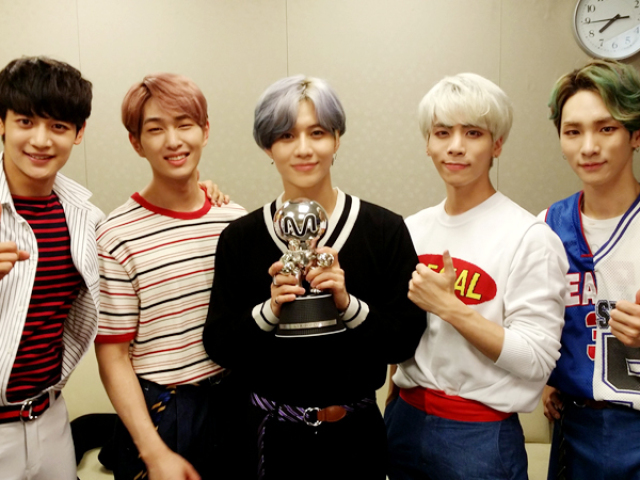 Quem você é do SHINee?