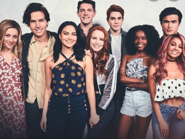 Riverdale • Você realmente conhece esse seriado?