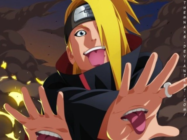 Deidara