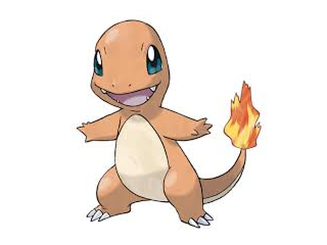 charmander