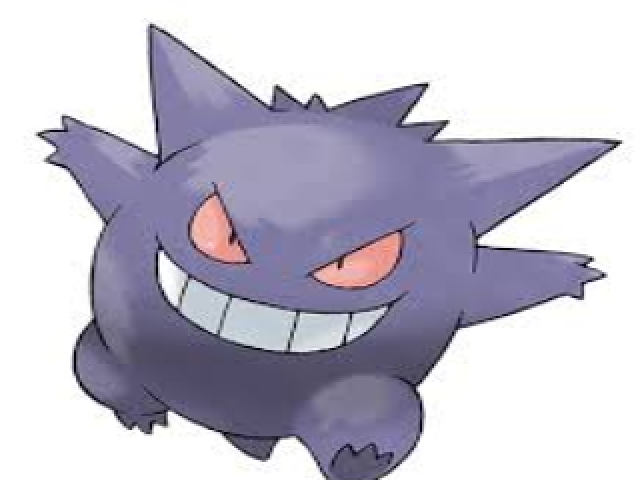 gengar