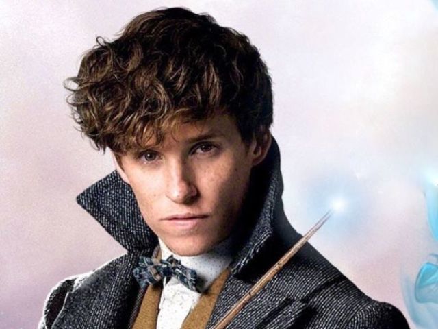 Newt Scamander