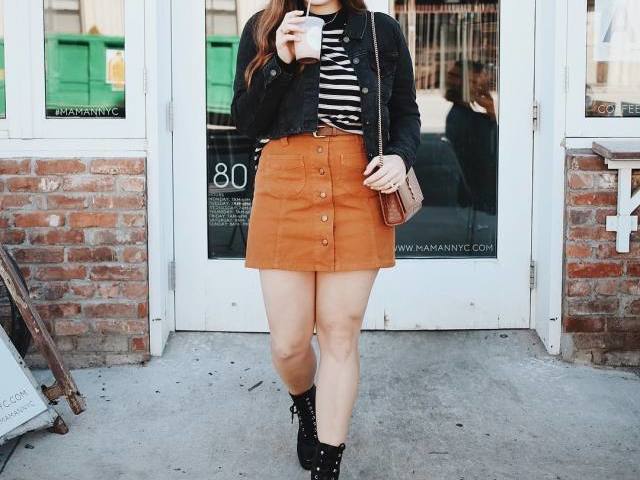 ESTE LOOK É COM BOTAS!