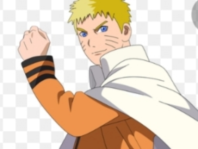 Naruto Uzumaki