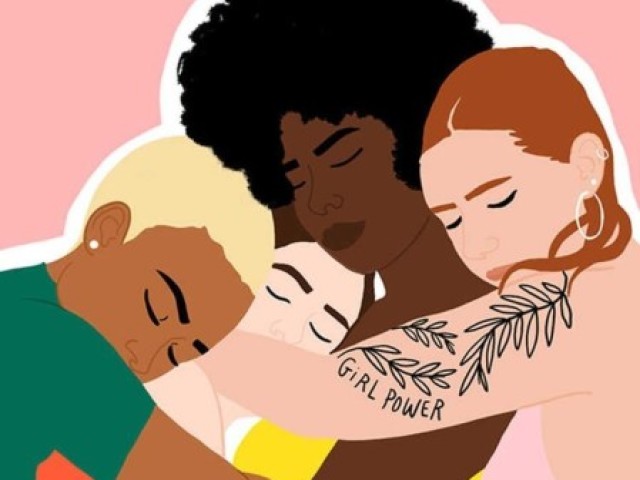 Girl Power👸👩🔬👩⚖️👩🎤👩🔧👩🏭👩🚒👩🏫👩🎓👩✈️👮♀️👩🚀👩🍳👩🎨🧕👰💂♀️