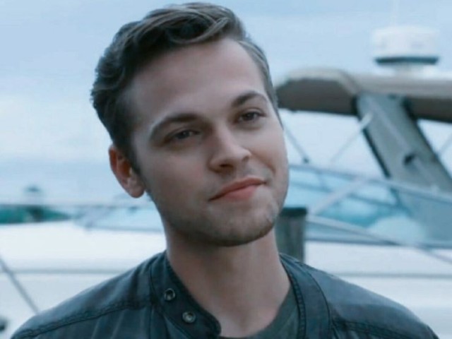 Alexander Calvert