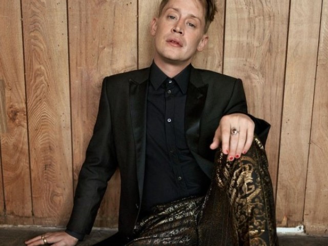 Macaulay Culkin