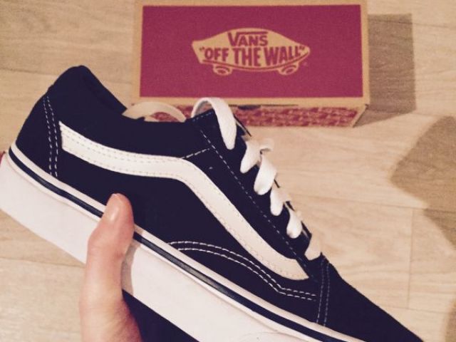 VANS😎