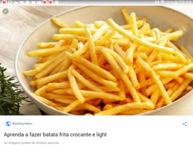 Batata frita