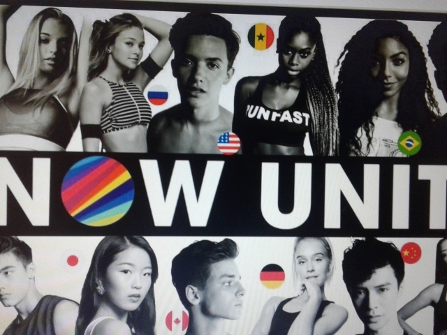 Now united