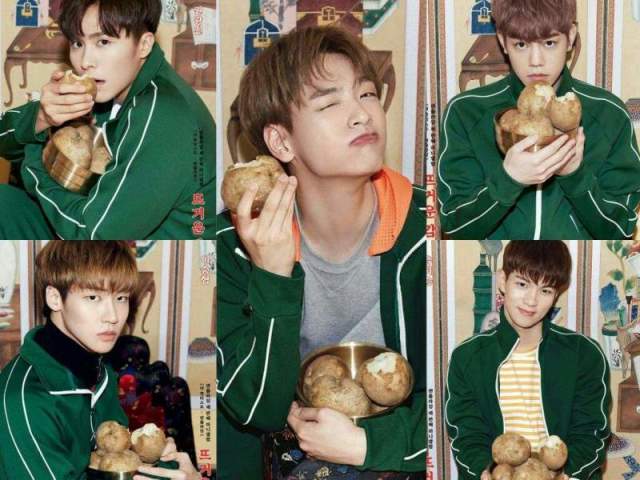 HotPotato- NFlying