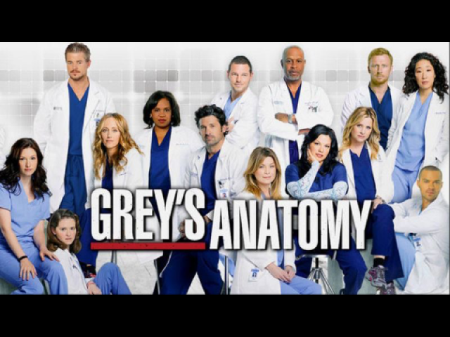 VocĂȘ realmente conhece Grey's Anatomy? đ