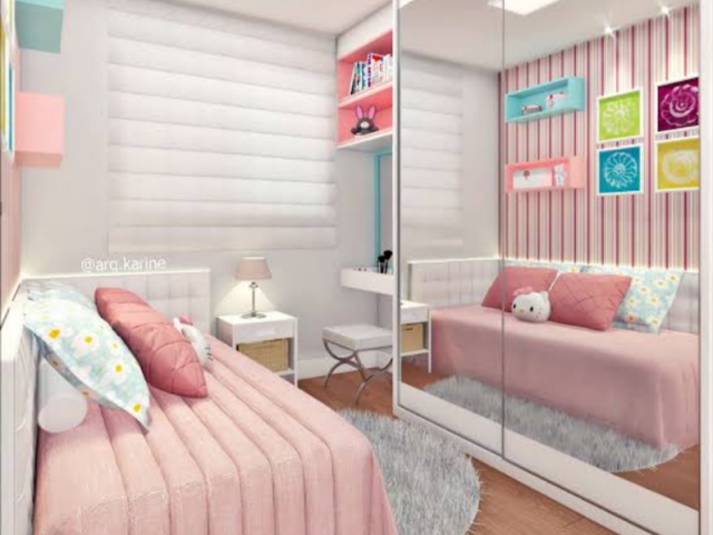 Quarto fofo