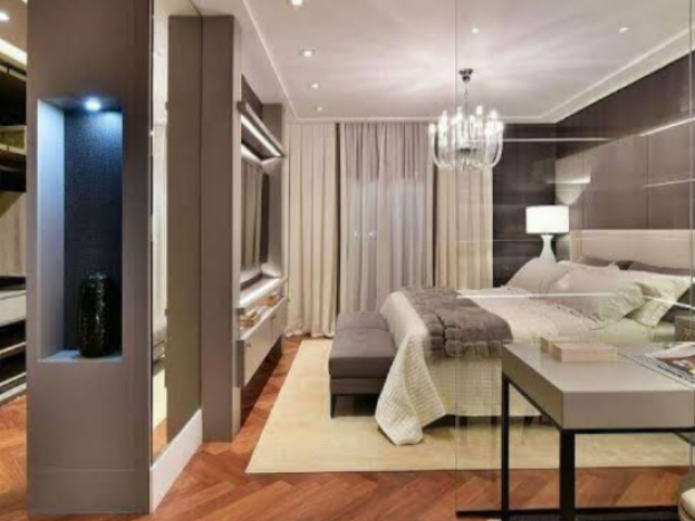 Quarto moderno