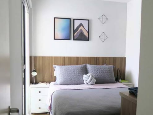 Quarto simples