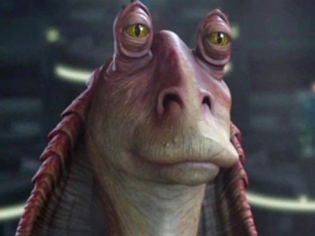 Jar Jar Binks