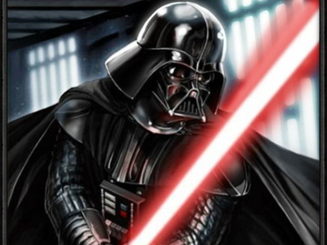 Darth Vader