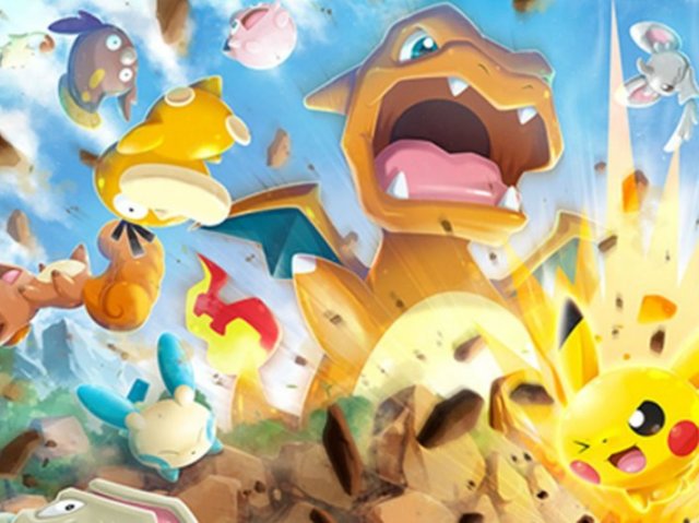 Qual é esse Pokémon?