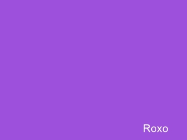 Roxo