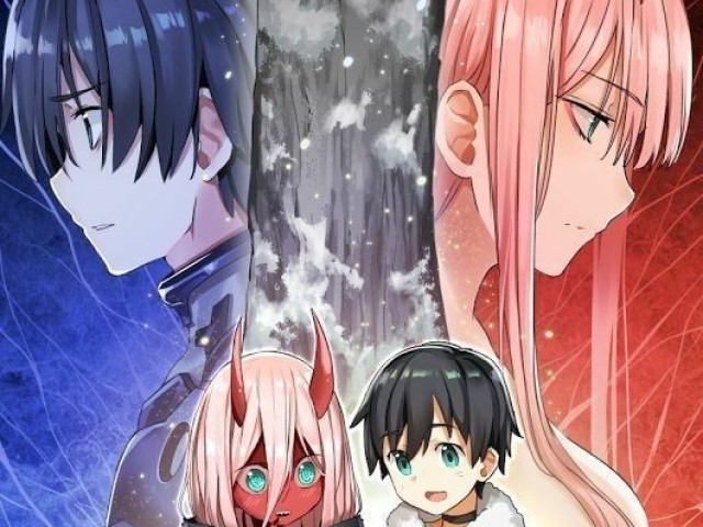 Darling In The Franxx ='3