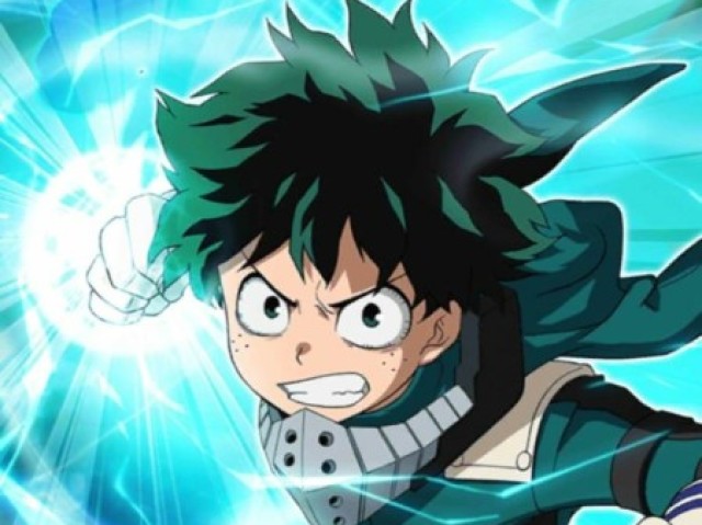 Midoriya Izuku