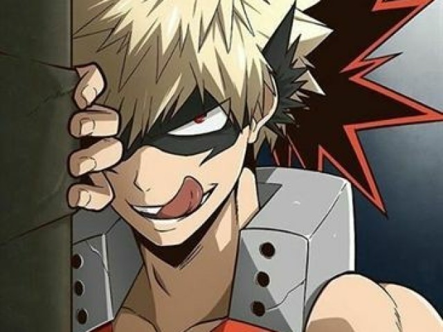 Bakugou Katsuki