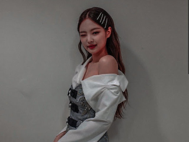 Jennie👑