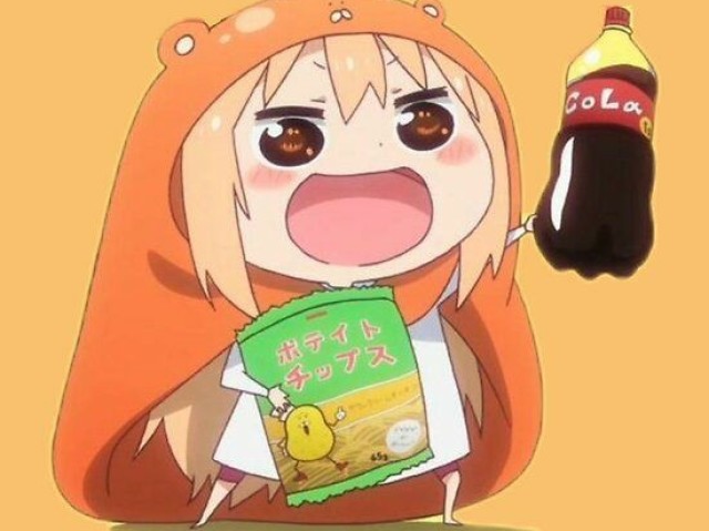 Himouto umaru-chan