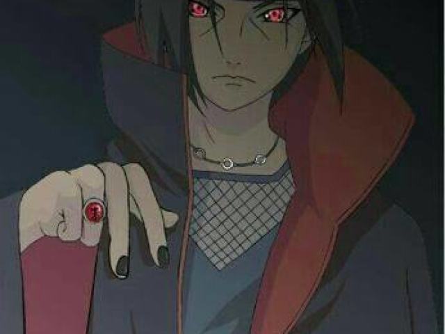 Itachi🤯