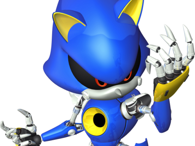 Metal Sonic