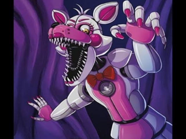 Funtime Foxy