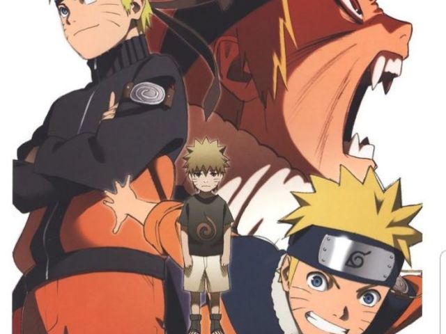 Naruto