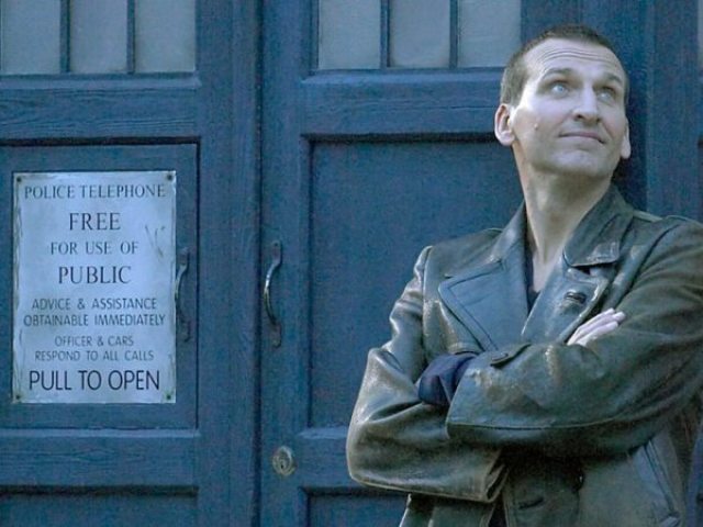 Christopher Eccleston