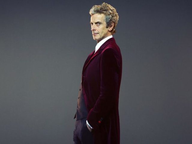 Peter Capaldi