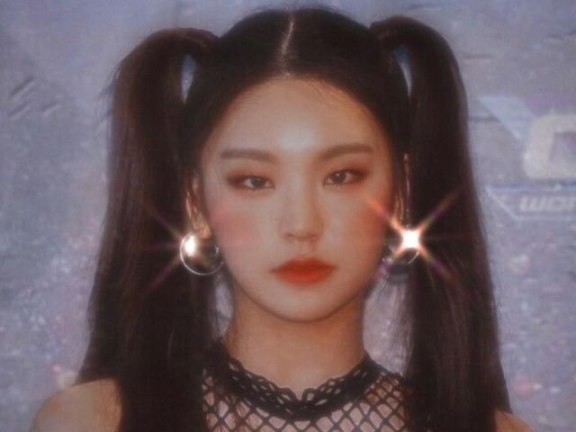 yeji(itzy)