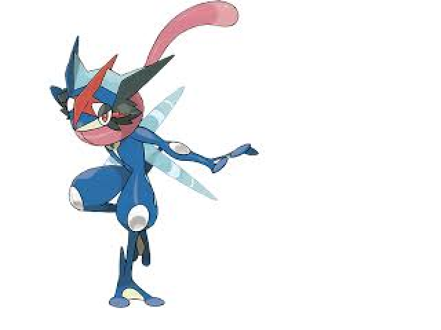 ash greninja