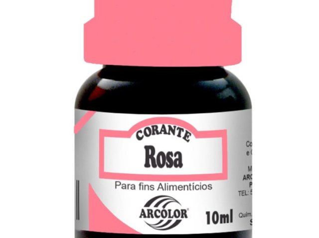 Corante Rosa