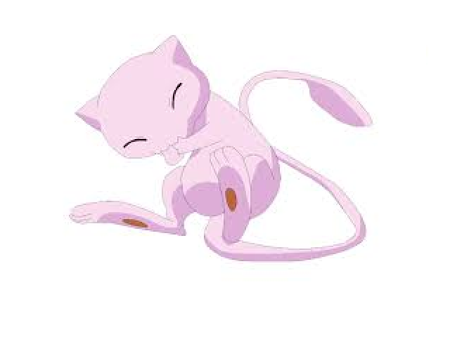 mew