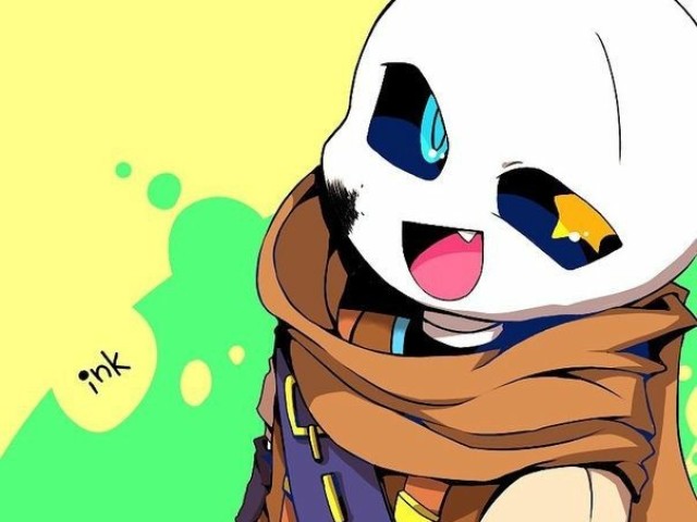 Ink Sans