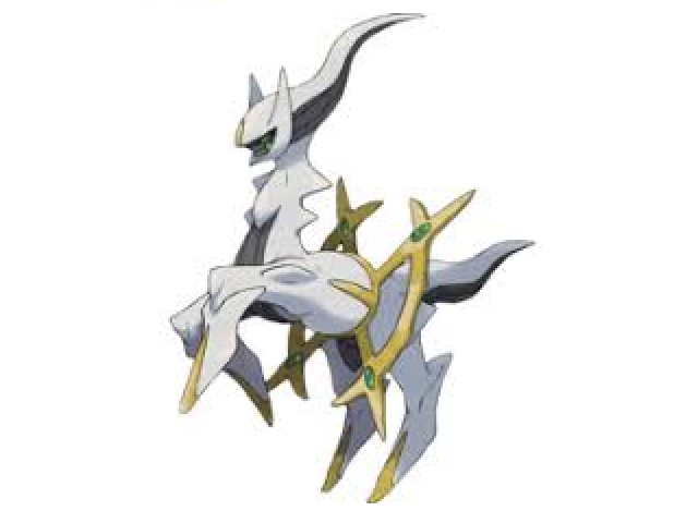 arceus