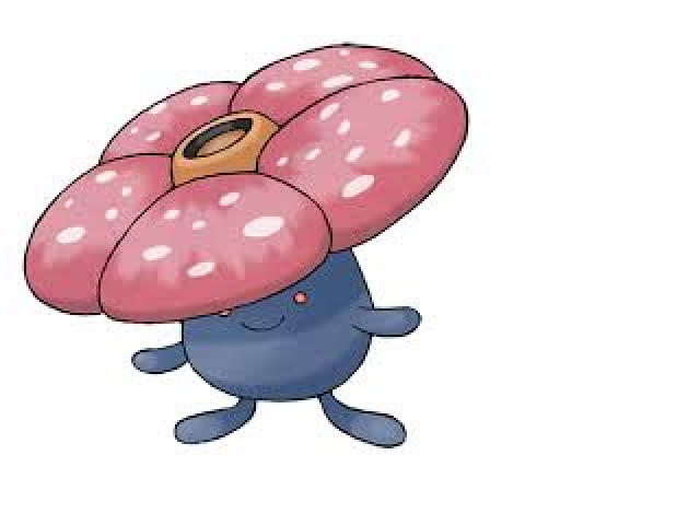 vileplume