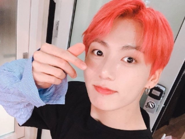 Jungkook (escolho esse gatinho aqui o)