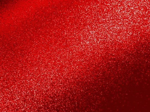 Glitter Vermelho