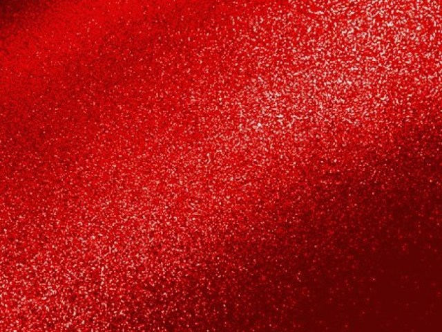 Glitter Vermelho