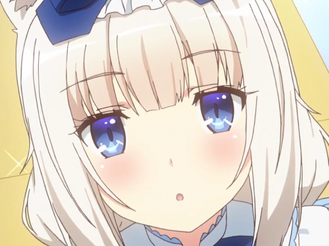 Vanilla, Nekopara (ela pertence ao jogo e ao anime, se so conheçem da existencia de um dos 2 mencionados)