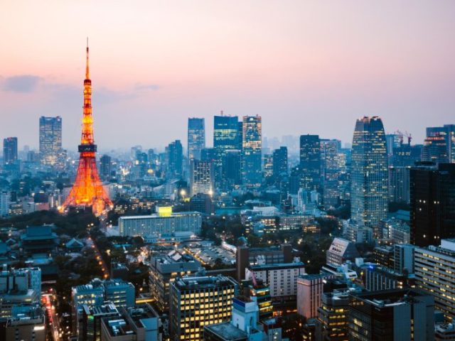 Tokyo, Japão