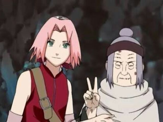 Sakura e Chyo-baa