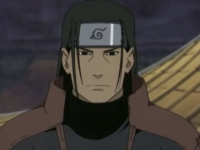 Hashirama Senju (Primeiro Hokage)