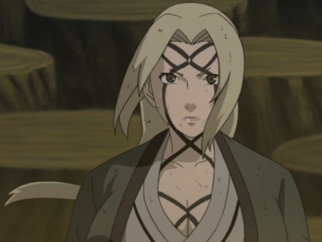 Tsunade Senju (Quinta Hokage)